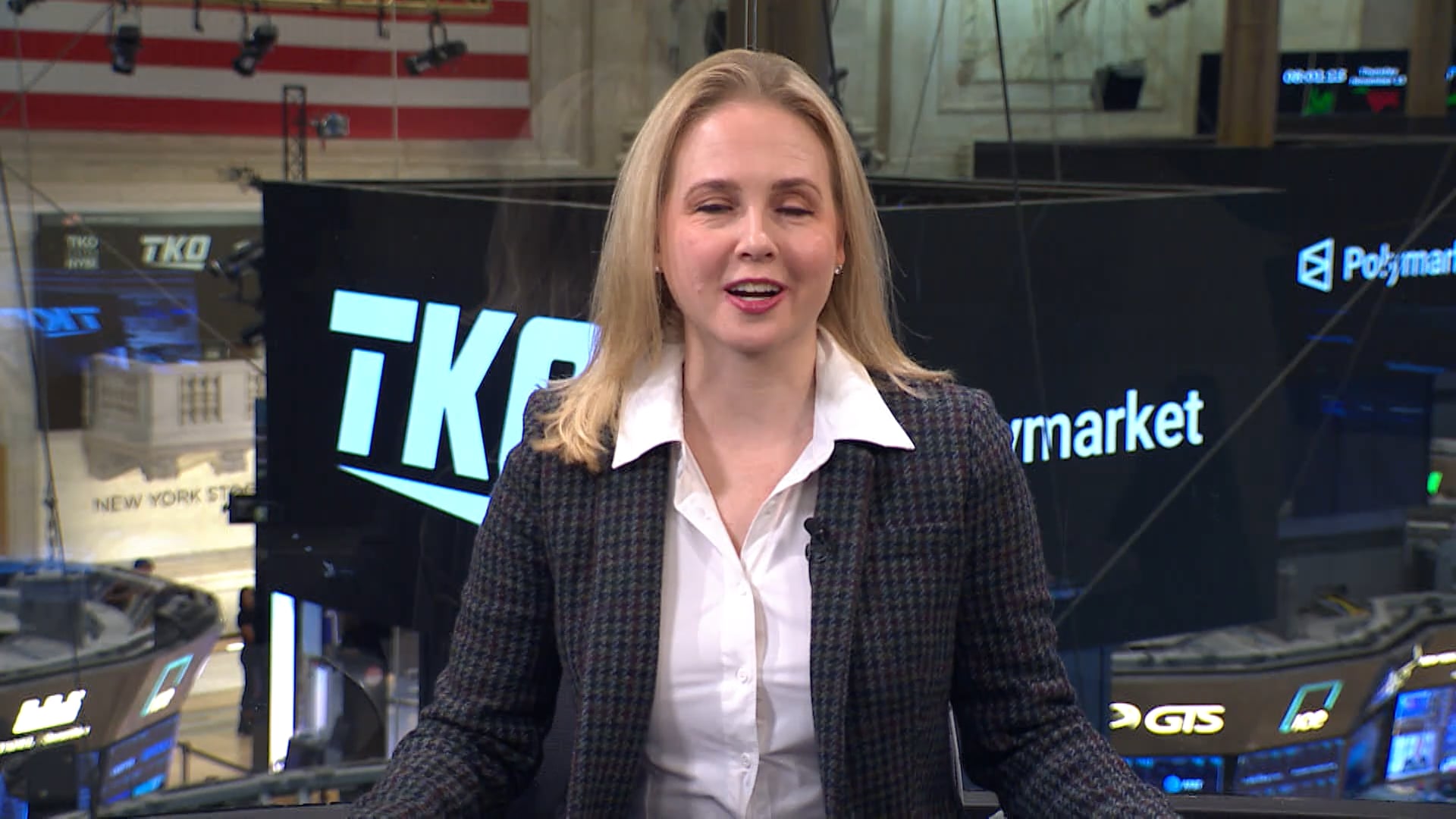 11-13-2025: Pre Market Update + TKO and Polymarket Announce Partnership