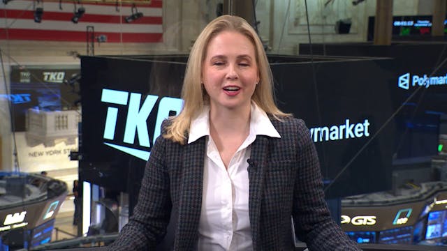 11-13-2025: Pre Market Update + TKO a...