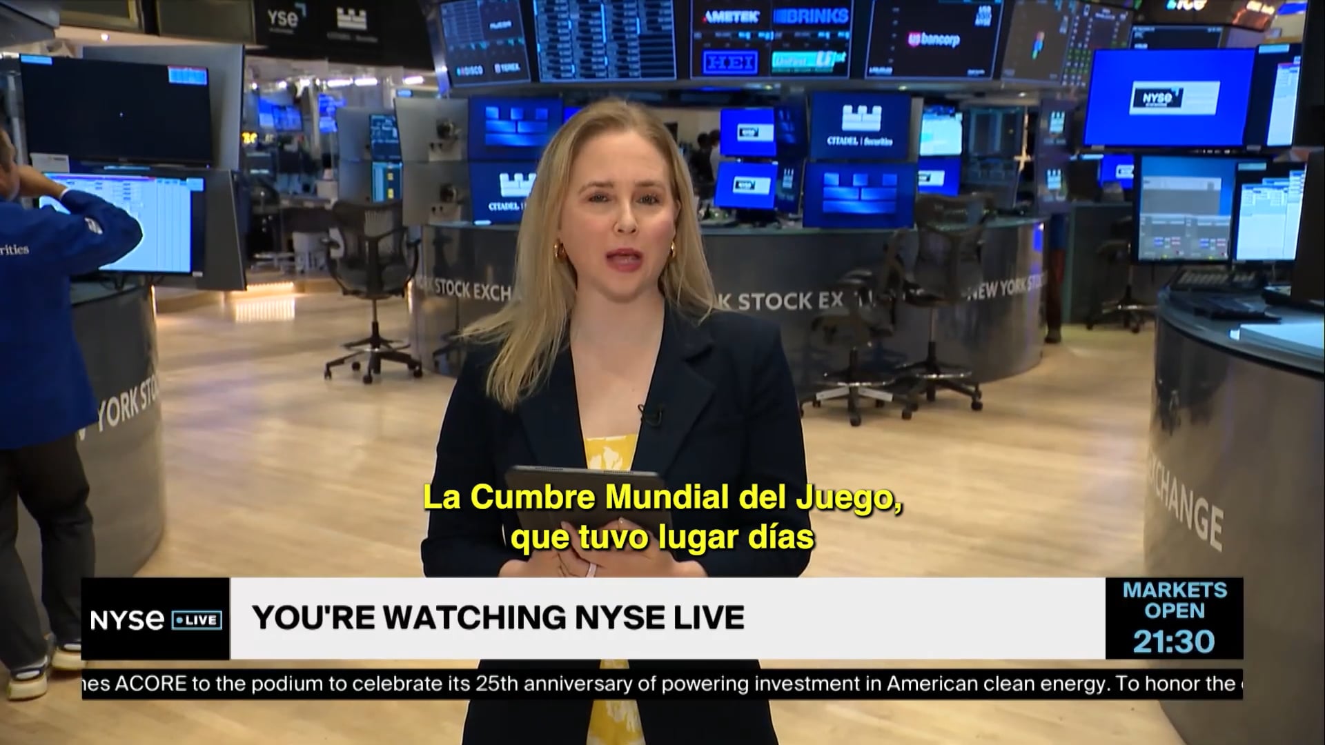 El CEO de GK Digital Ventures afirma que los deportes son activos en The Global