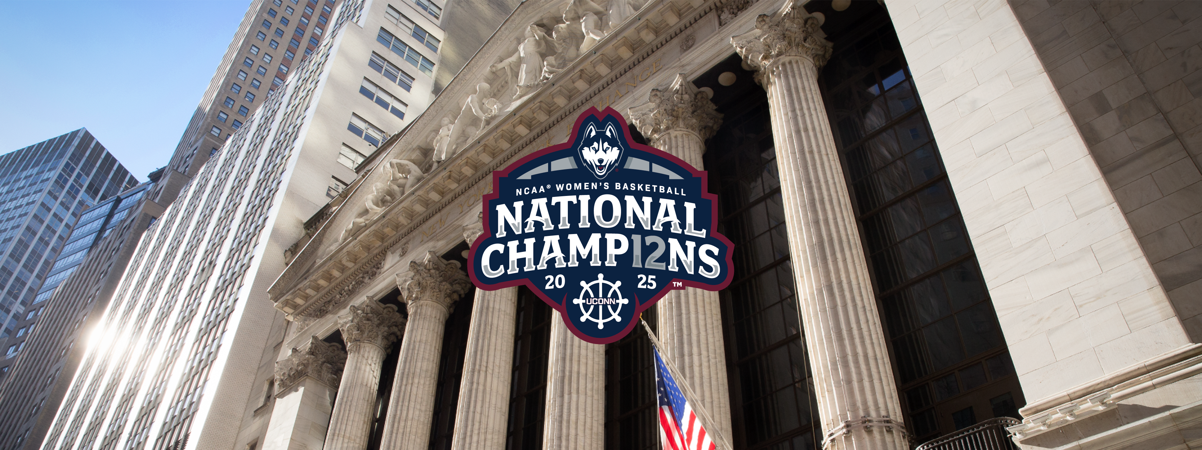UConn Women’s Basketball Rings The Opening Bell® 