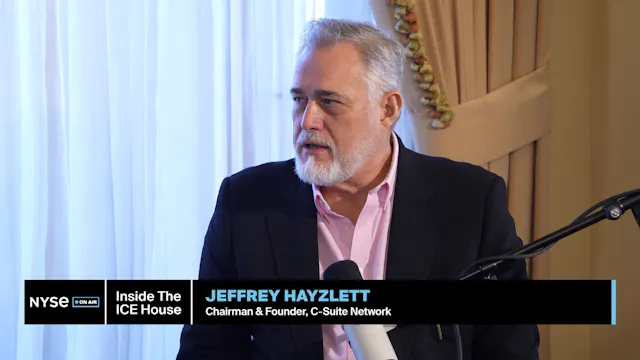 C-Suite Network Co-Founder & Chairman...
