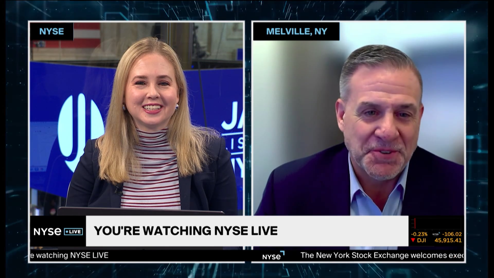CBIZ National Tax Leader Joseph Perry on Changes for Businesses this Tax Season