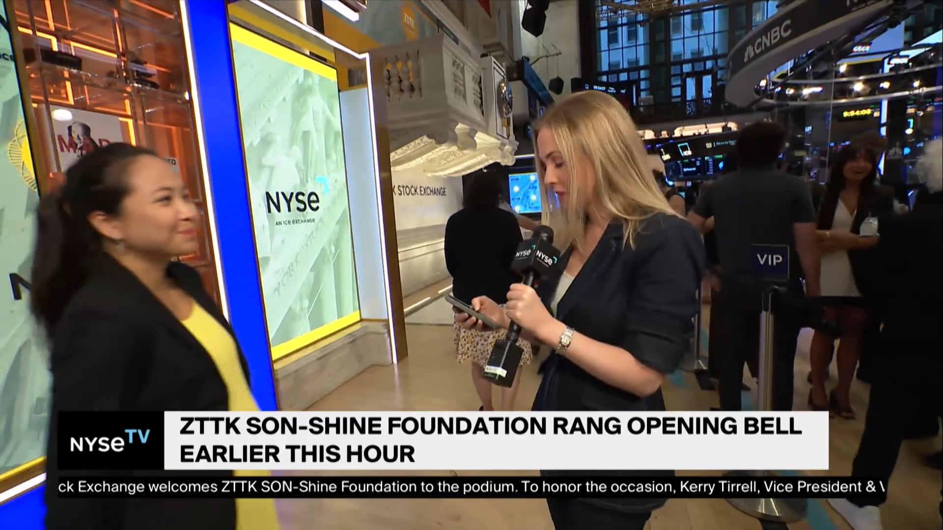 ZTTK Executive Director Breaks Down Cutting-Edge Science Used to Treat Patients