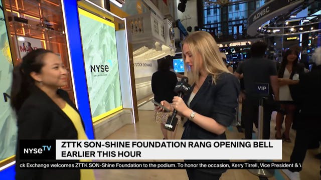 ZTTK Executive Director Breaks Down C...