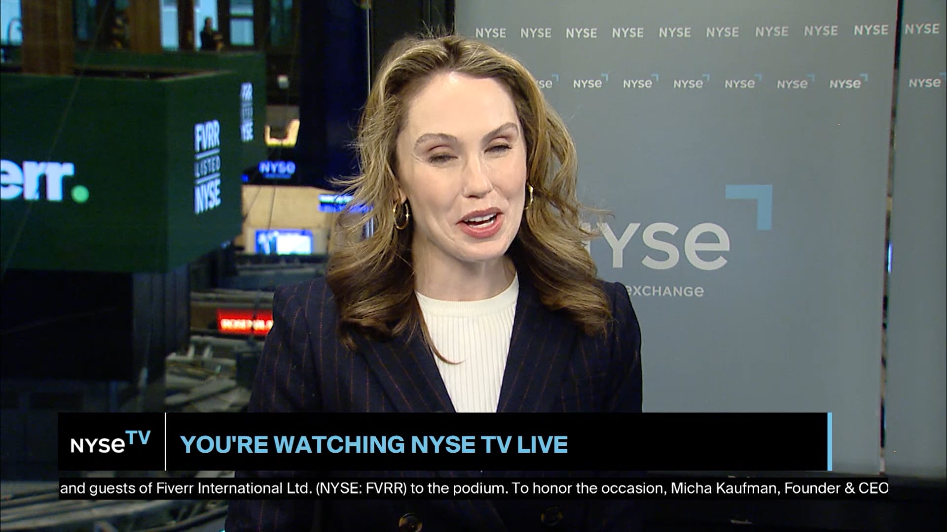 Tristan Thompson, Chief Content Officer + Lead Advisor at TracyAI joins live