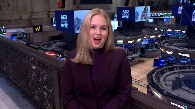 2-9-2026: American Eagle Outfitters +...