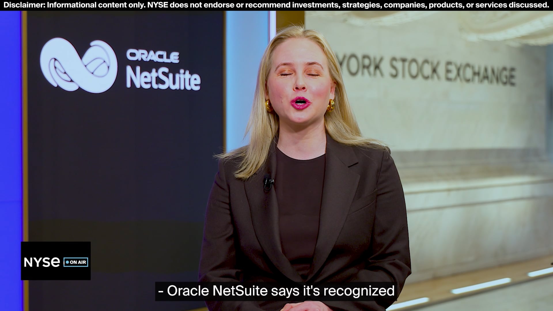 Oracle NetSuite Founder Evan Goldberg Unveils New AI Capabilities