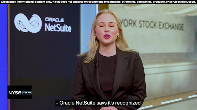 Oracle NetSuite Founder Evan Goldberg...