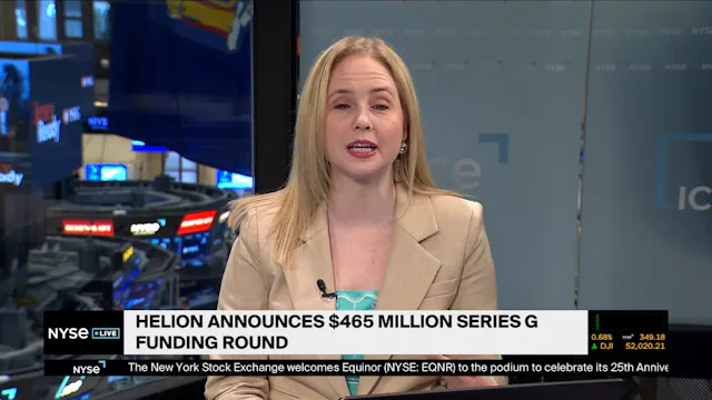 Helion Energy CFO Pragav Jain Reveals...