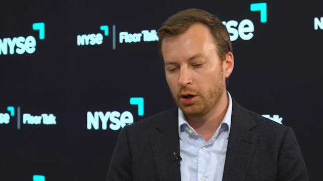 Radar CEO Nick Patrick joins NYSE Flo...