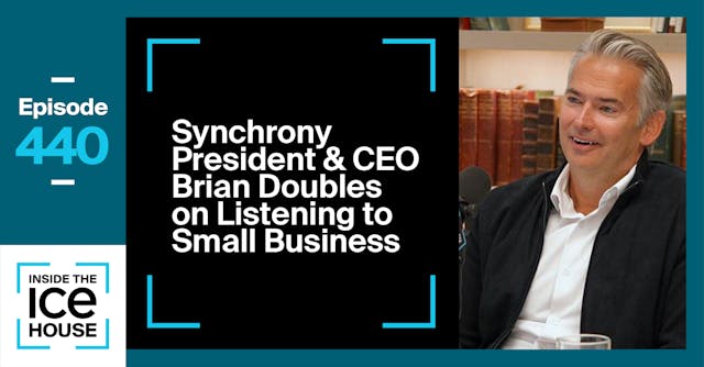 Synchrony President & CEO Brian Doubl...