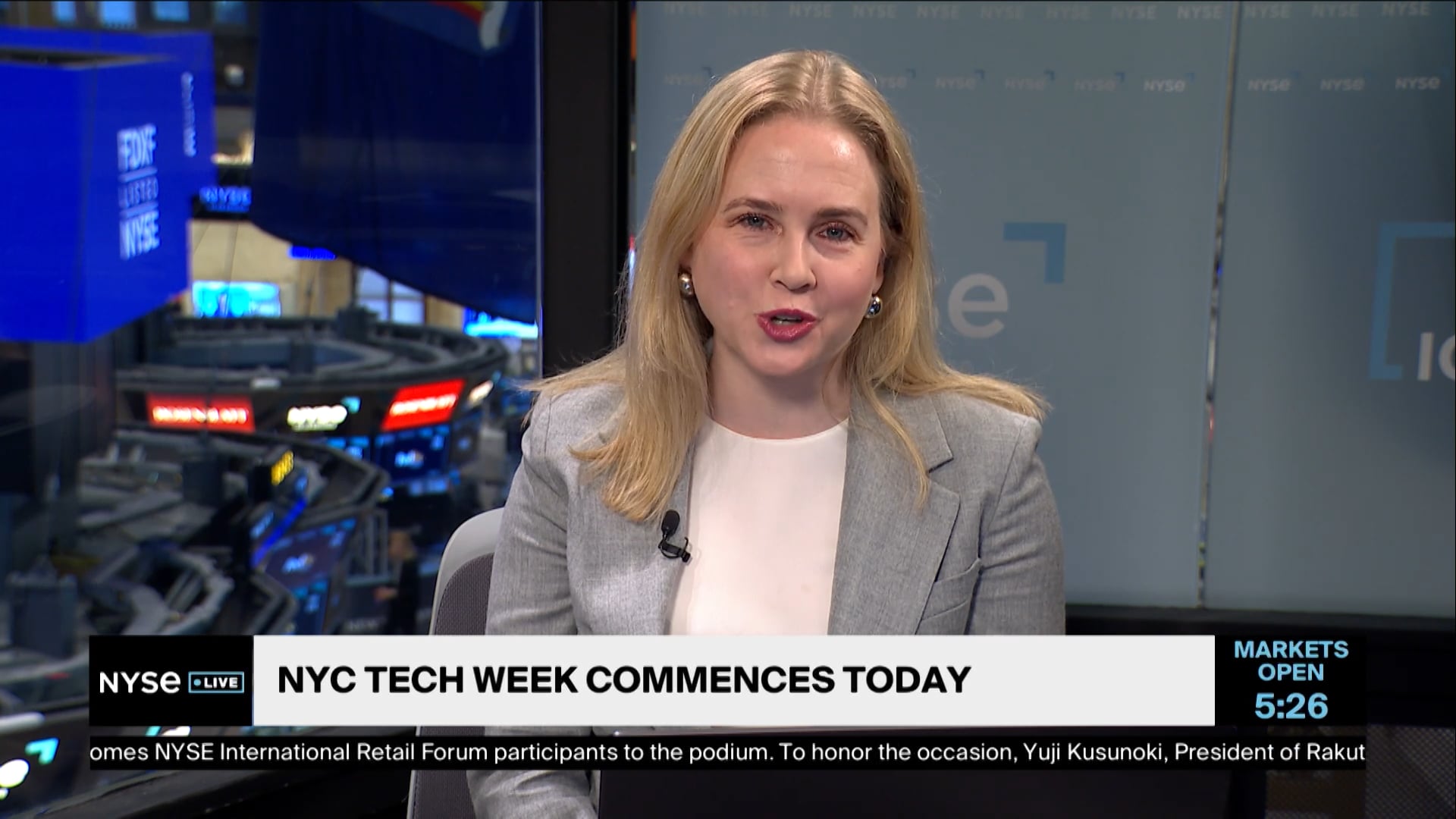 Endra CEO Niklas Lindgren Talks Firm’s Goals During NYC Tech Week