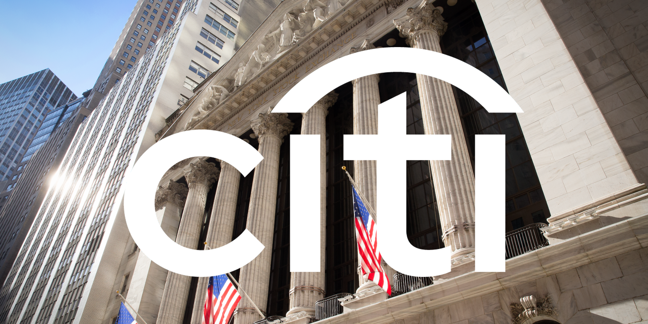 Citi Rings The Closing Bell