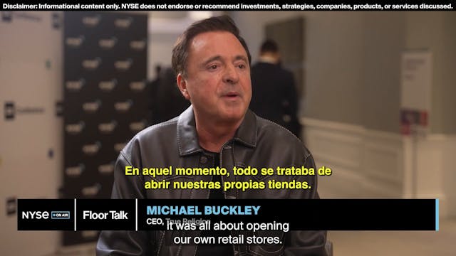 True Religion Michael Buckley NYSE Li...