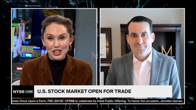 Stock Market Watcher Reveals What is ...