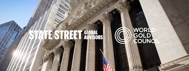 State Street Global Advisors and the ...