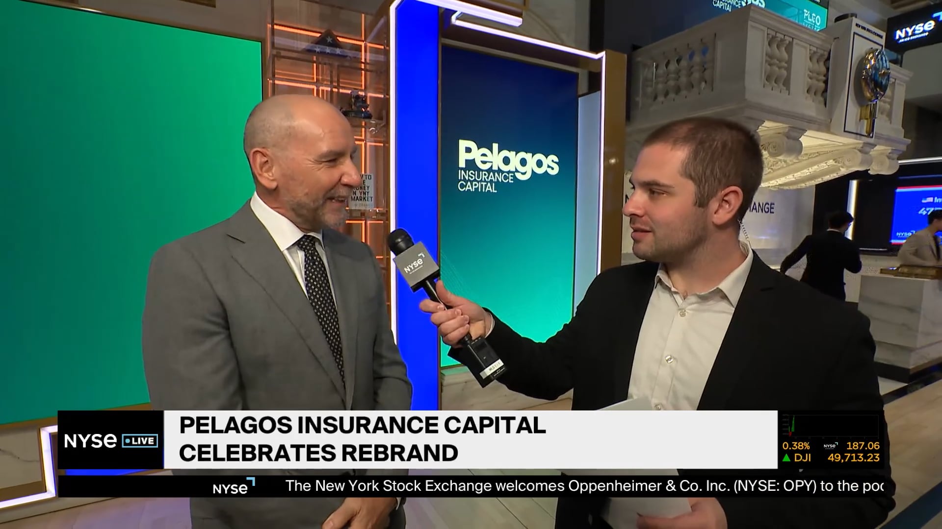 Pelagos Insurance Capital CEO Dan Burrows Talks Long-Term Strategy Behind Rebrand