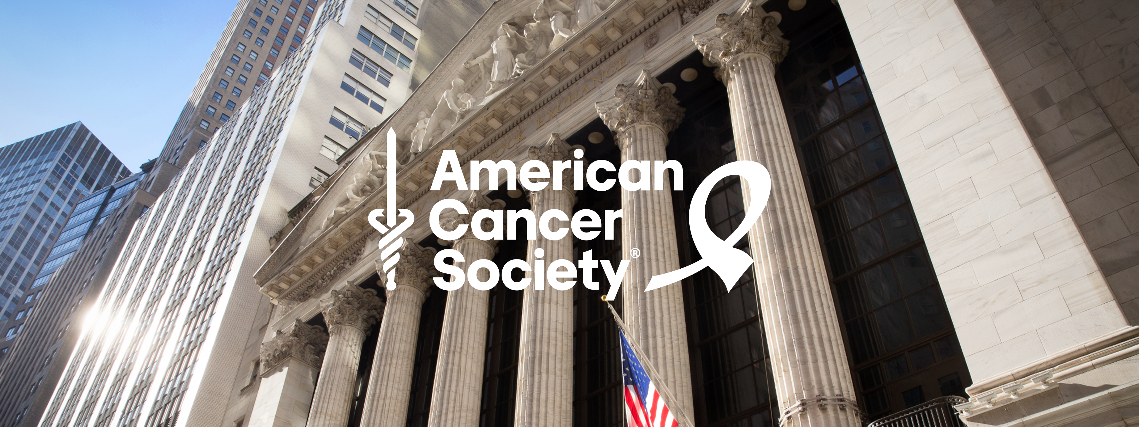 The American Cancer Society Rings The Opening Bell®