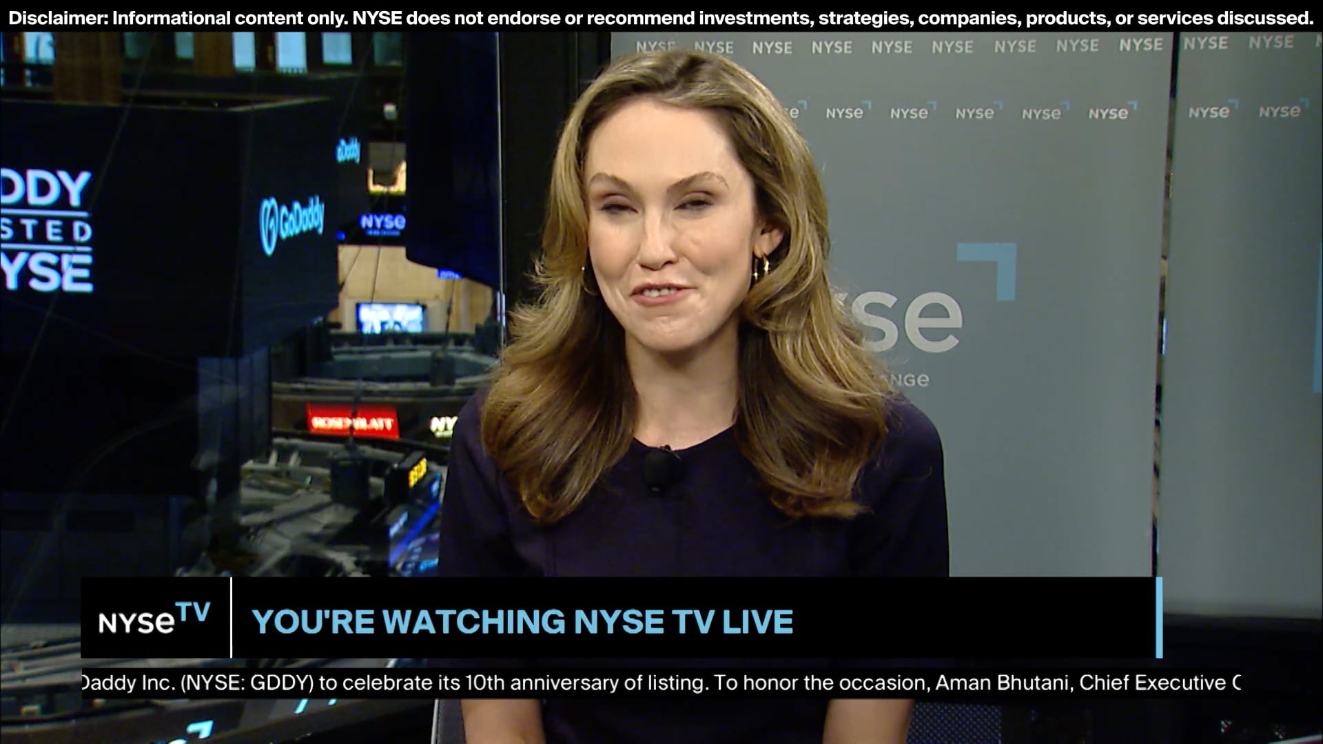Melissa Ben-Ishay, CEO + Co-Founder at Baked by Melissa joins LIVE on NYSE TV