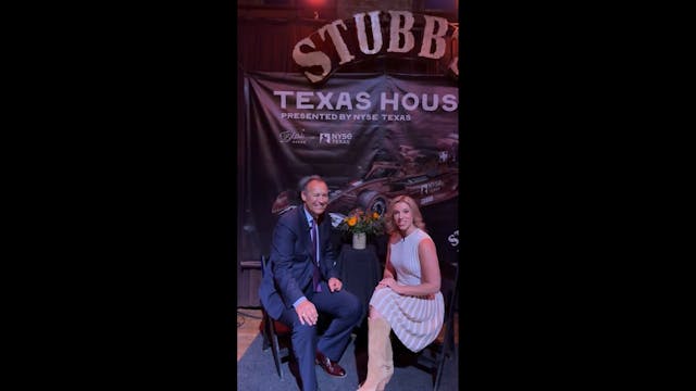 Texas State University President Dr. ...