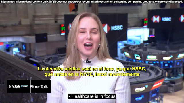 Un ejecutivo de HSBC analiza los resu...