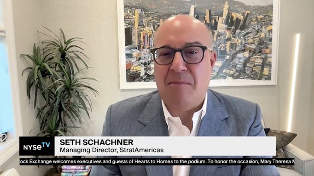 Seth Schachner, Managing Director, St...