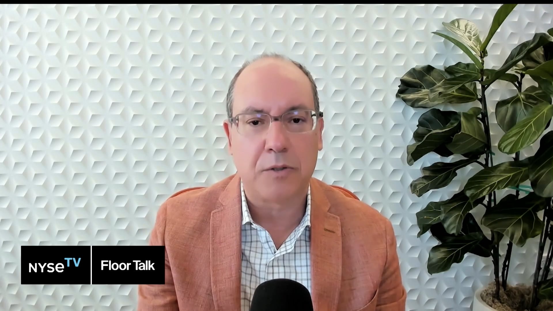 Aydin Senkut, Founder + Managing Partner, Felicis Joins NYSE TV