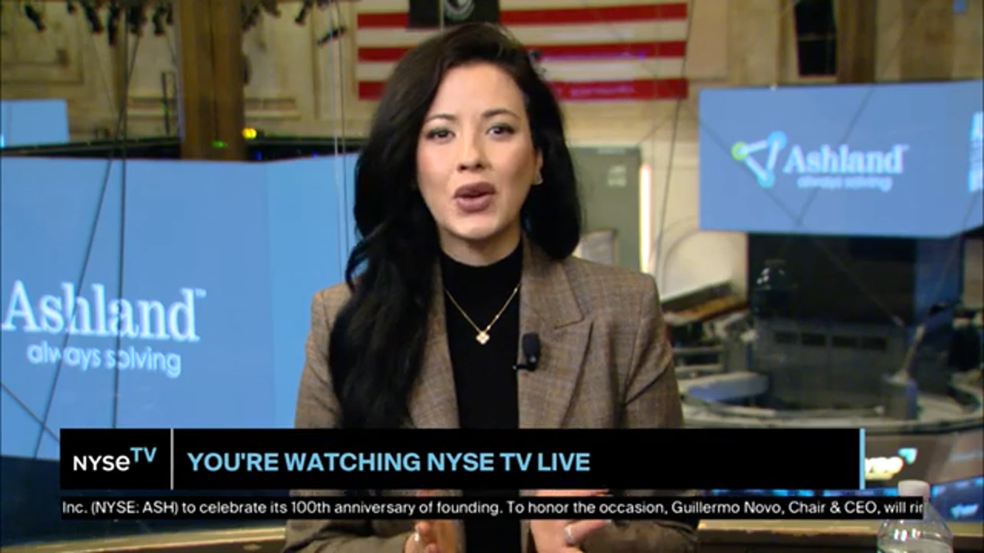 Kelvin Beachum, Offensive Tackle, Arizona Cardinals joins NYSE TV Live