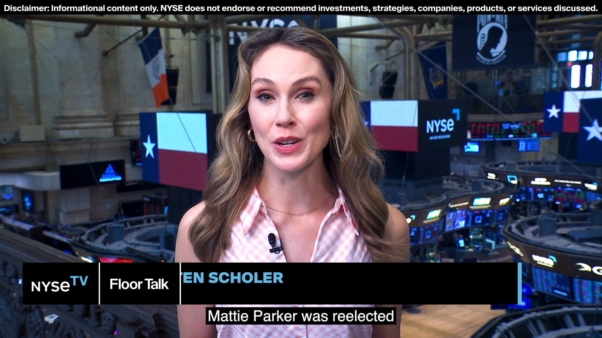 Fort Worth Mayor Sees Strong Talent Pipeline in Texas 