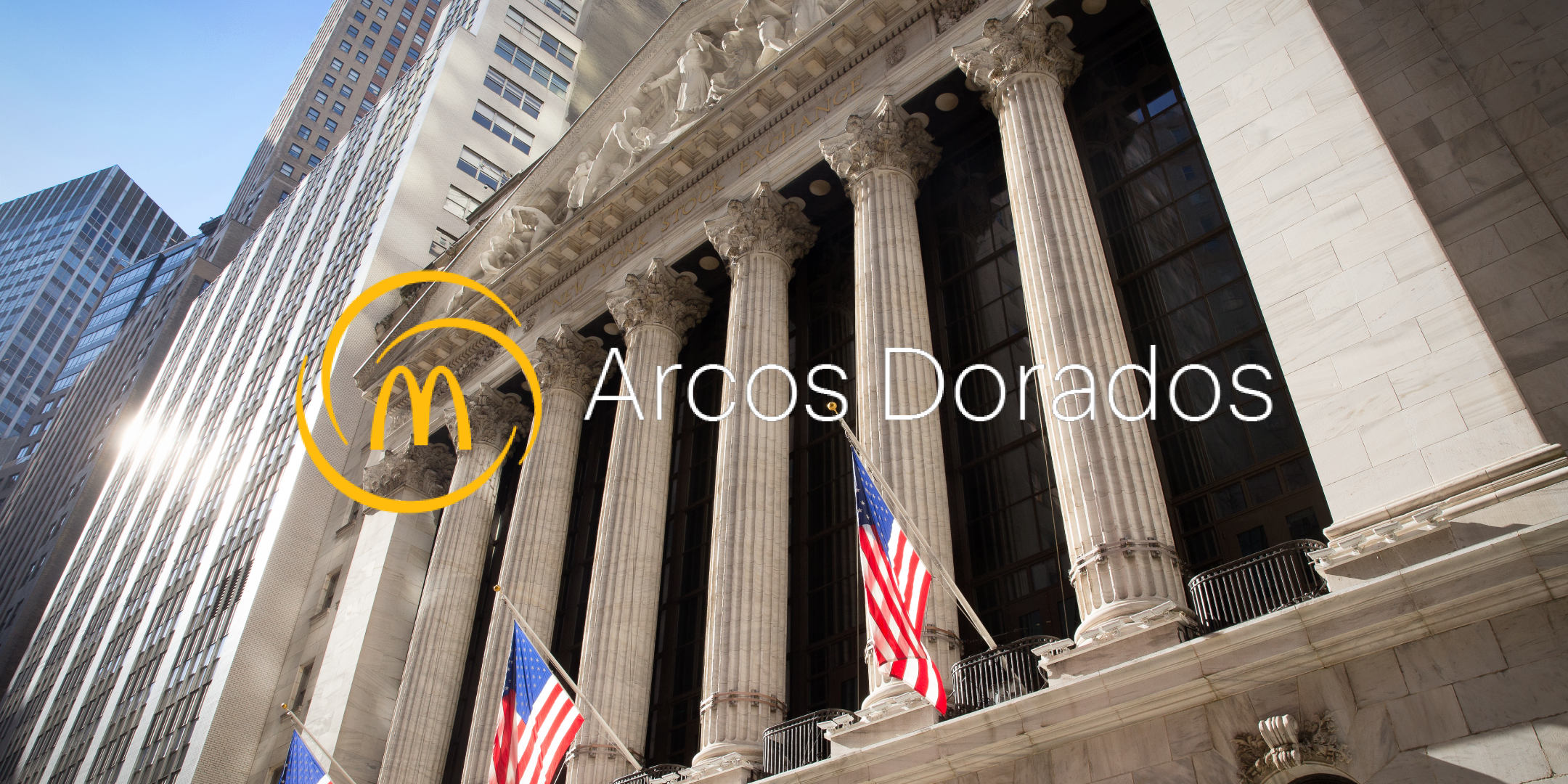 Arcos Dorados Holdings Inc. (NYSE: ARCO) Rings The Closing Bell® - 09/30/2026, 20:01:27