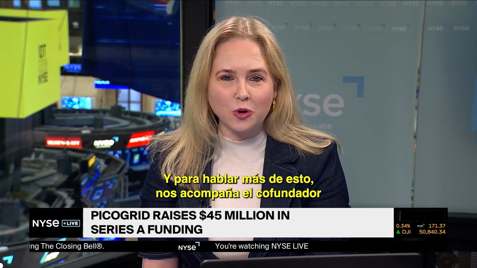 El CEO de Picogrid habla sobre nuevas oportunidades tras obtener 45 millones de