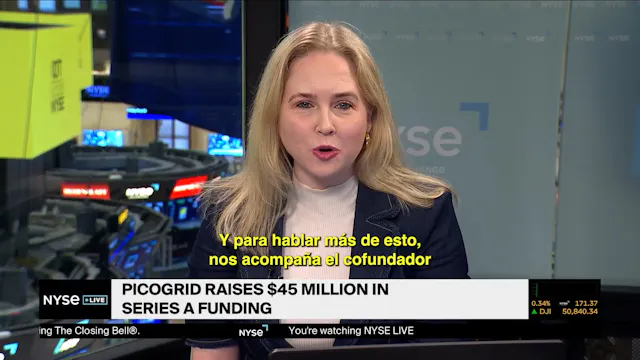 El CEO de Picogrid habla sobre nuevas...
