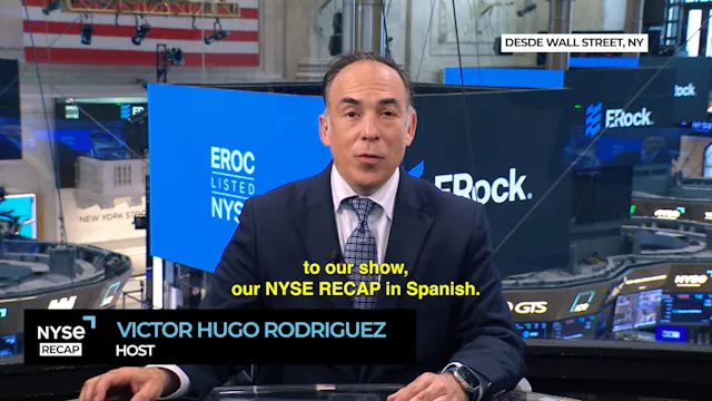 NYSE RECAP JUNE 12TH