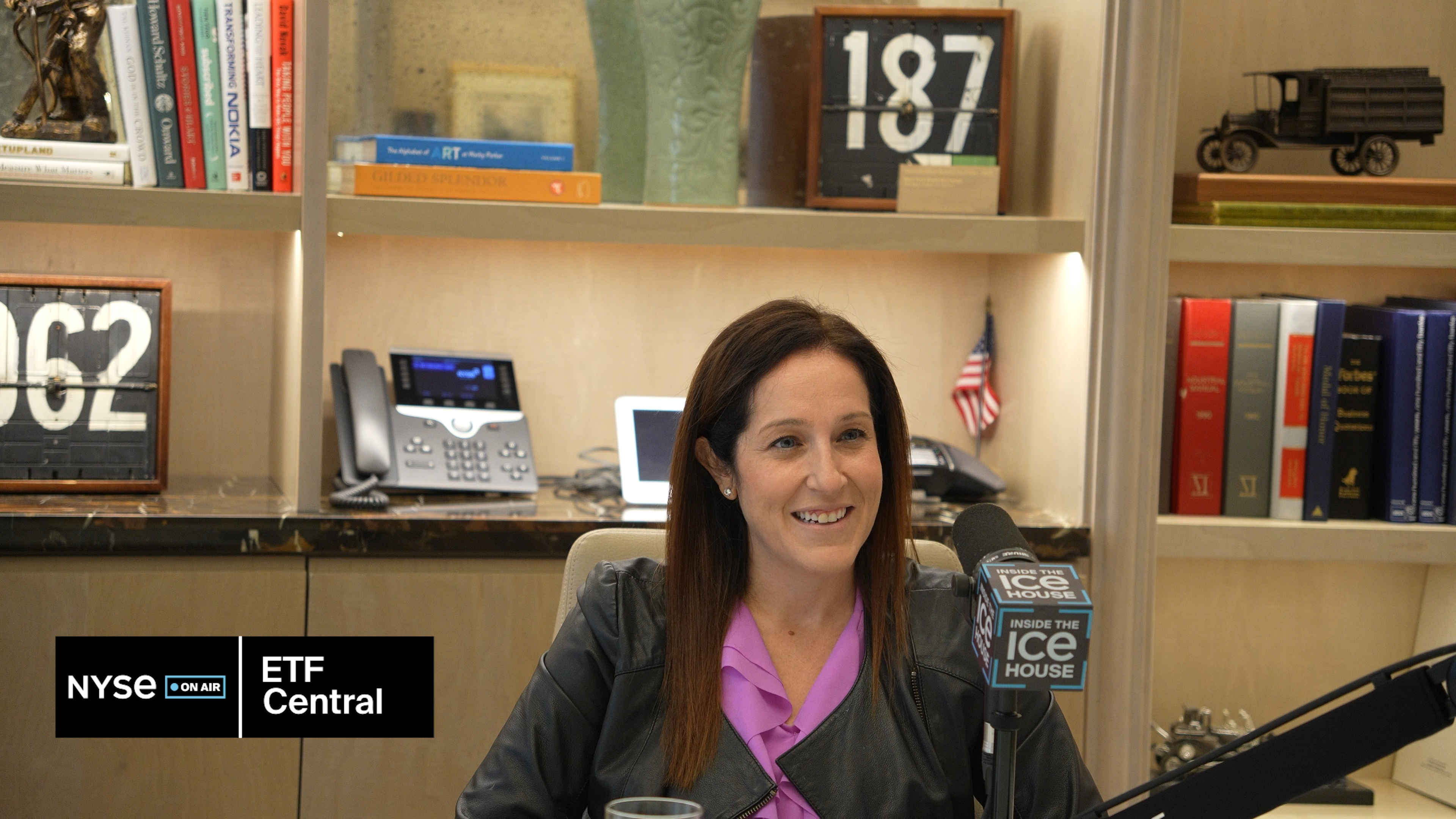 ETF Central: NYSE Director of Exchange Traded Products Maital Legum