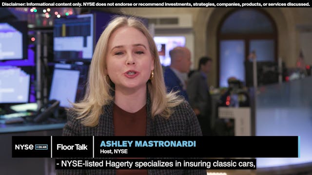 Hagerty CEO Reveals 11 Collector Cars...