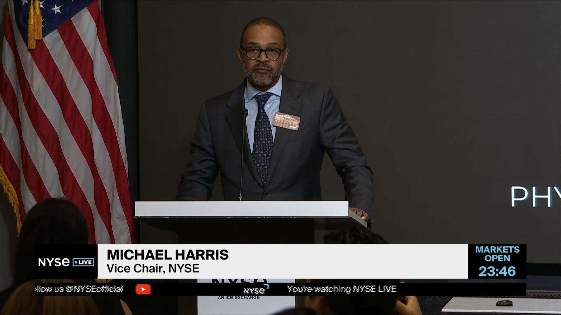XTEND AI Robotics CEO Aviv Shapira Delivers Remarks Following NYSE Debut