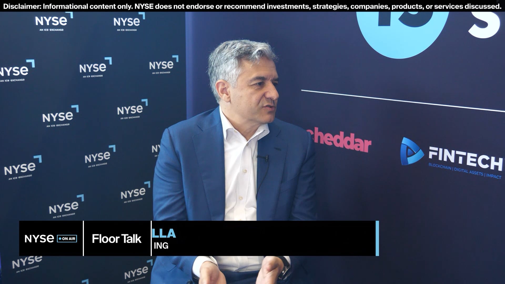 ING CTO Daniele Tonella on Technology, Transformation, and the Future of Banking