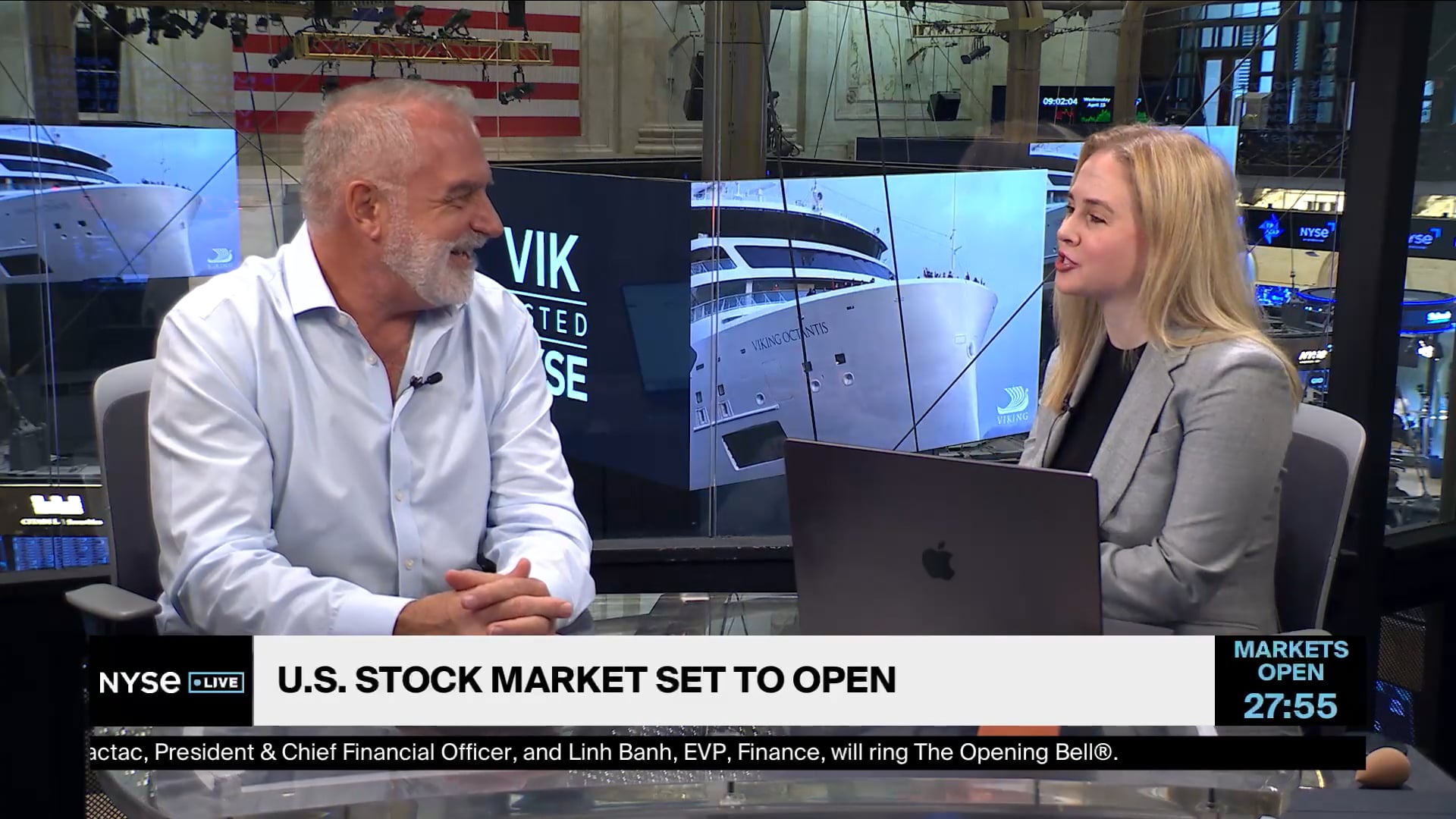 Strategist Kenny Polcari Talks S&P 500 Gain After it Wiped Out Iran War Losses