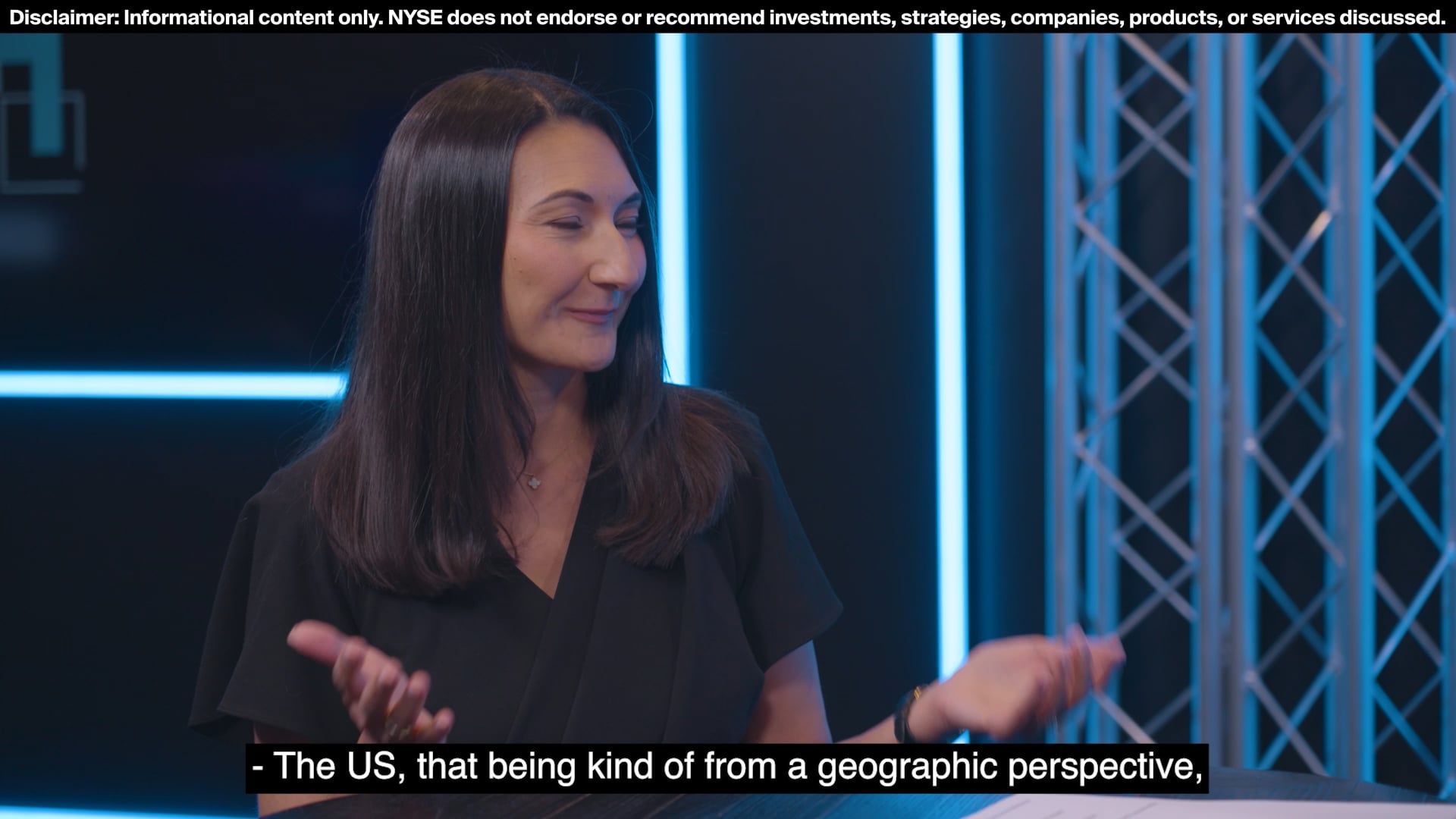 Goldman Sachs Asset Management Head of ETF Investment Strategy Marissa Ansell