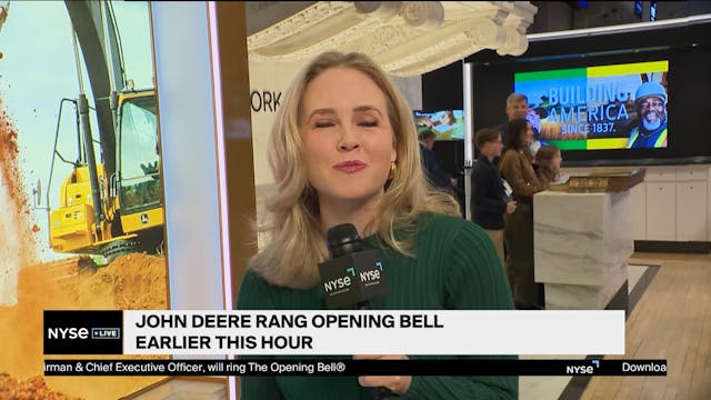 John Deere Exec Lays Out Company’s Go...