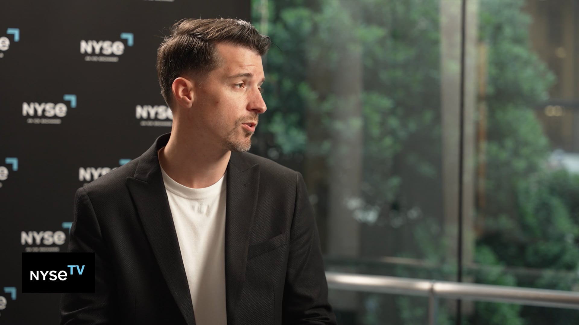 Huntress CEO Kyle Hanslovan at RSAC 2025