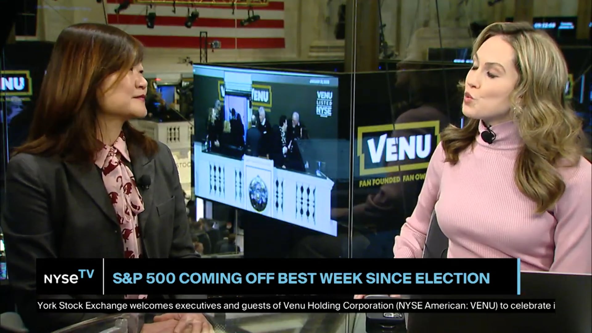 Joy Yang, Head of Product Management + Marketing at MarketVector Indexes