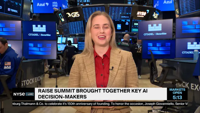 NYSE Delivers Biggest Takeaways from ...