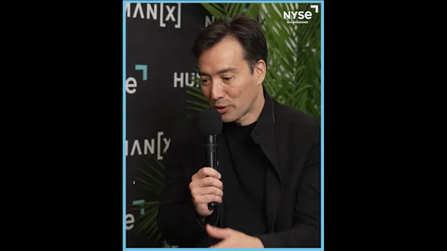 HumanX 2026: Carta CEO Henry Ward on ...
