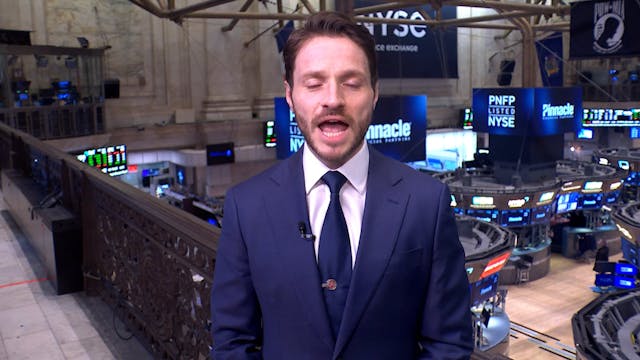 1-13-2026: Pre-Market Update + Bankin...