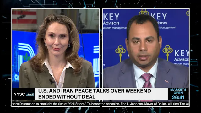 Key Advisors CEO Eddie Ghabour Points...