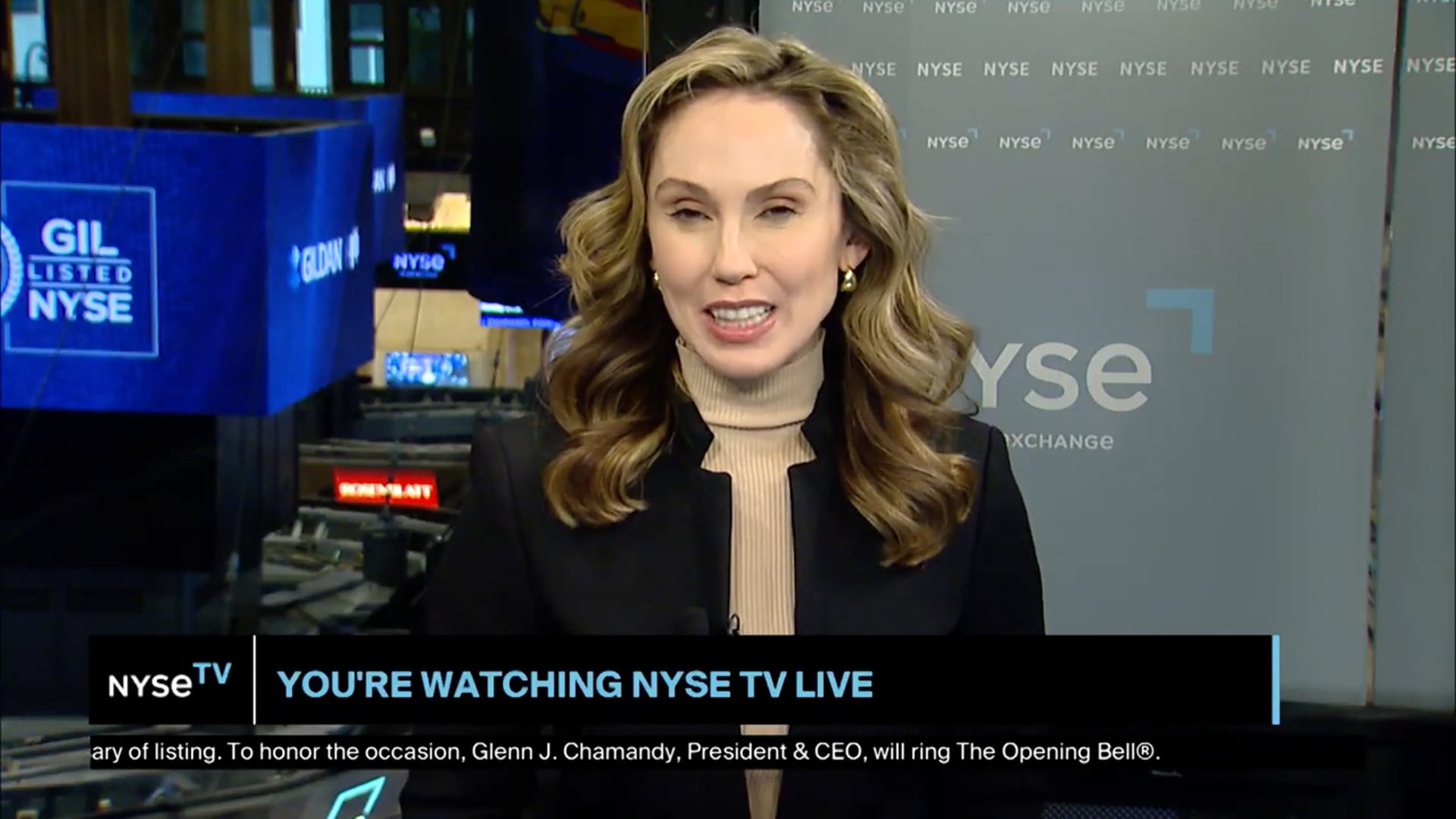 Kaspar Korjus, Co-Founder + CEO of Pactum AI joins NYSE TV Live