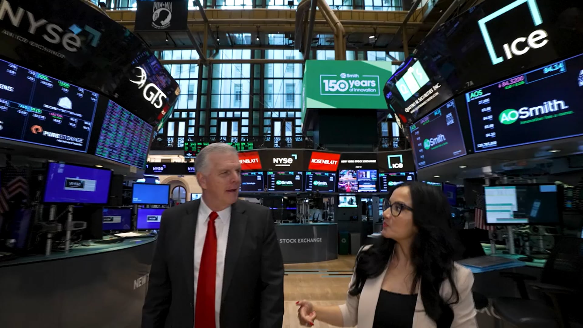 A. O. Smith CEO on 150 years of innovation in water heating and treatment