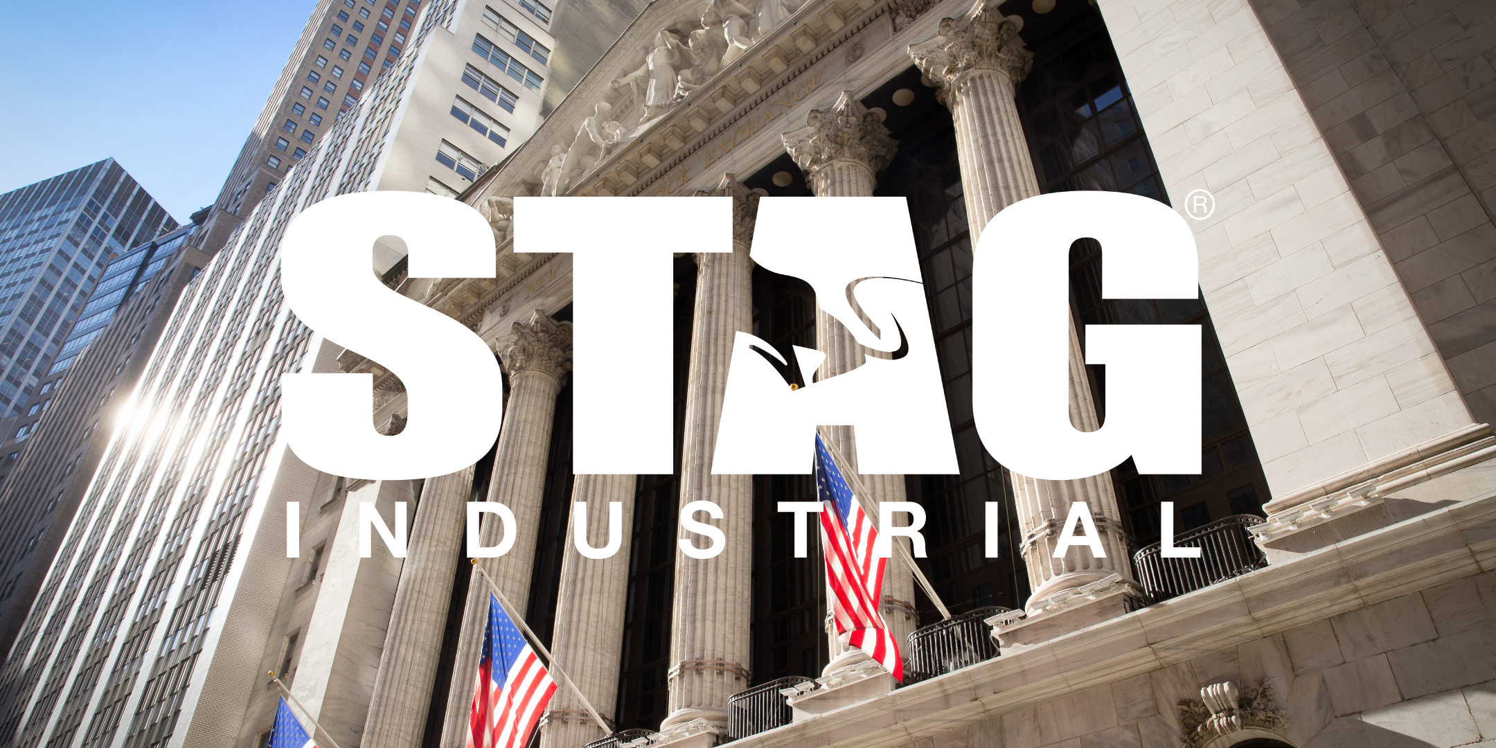 STAG Industrial, Inc. (NYSE: STAG) Rings The Closing Bell® - 04/15/2026, 20:01:17