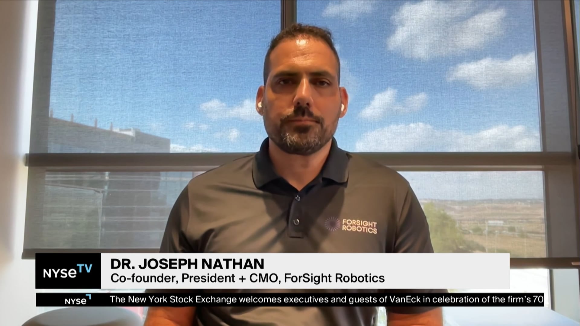 ForSight Raises $125 Million On Path to Revolutionizing Surgical Eye Care